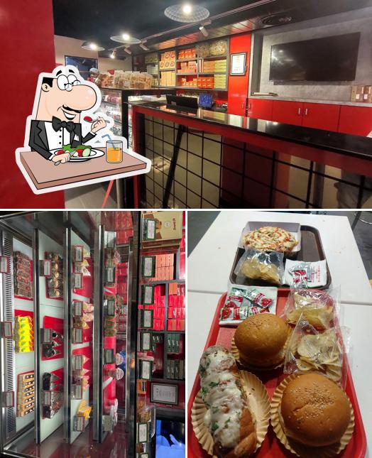 Food at KS Bakers