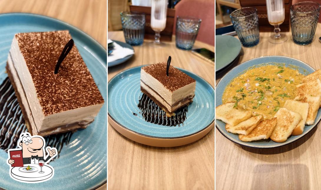 Food at Episode One (Thane)