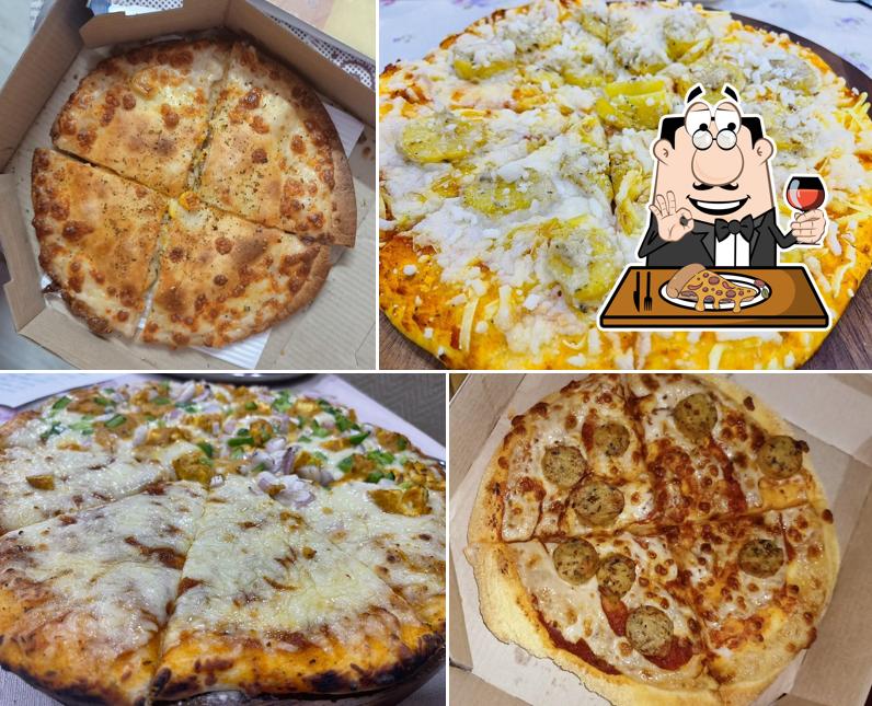 Pizza is the world's most popular fast food