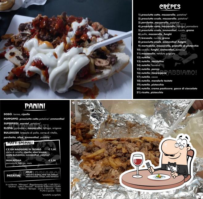 Cibo al Altrimenti ci Arrabbiamo