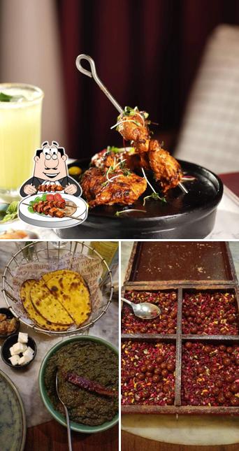 Food at Anardana M3M, IFC Gurugram Food at Anardana M3M, IFC Gurugram