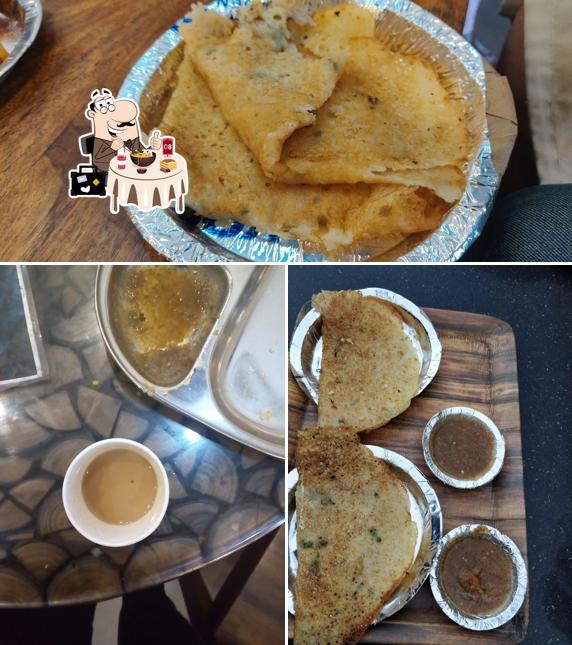 Meals at Hamar Kalewa