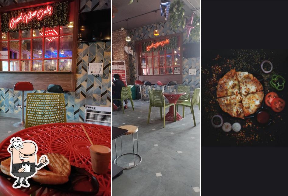 The interior of Chai Sutta Bar