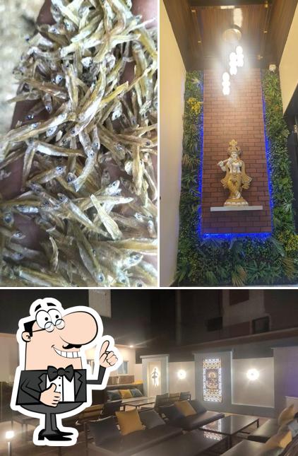 Here's a photo of Charmy Family Restaurant & Banquet