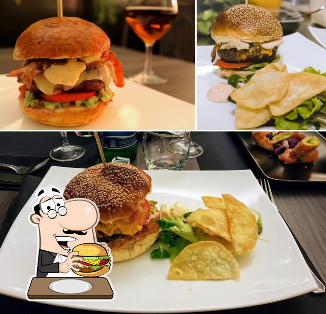 Prova un hamburger a Kabuki