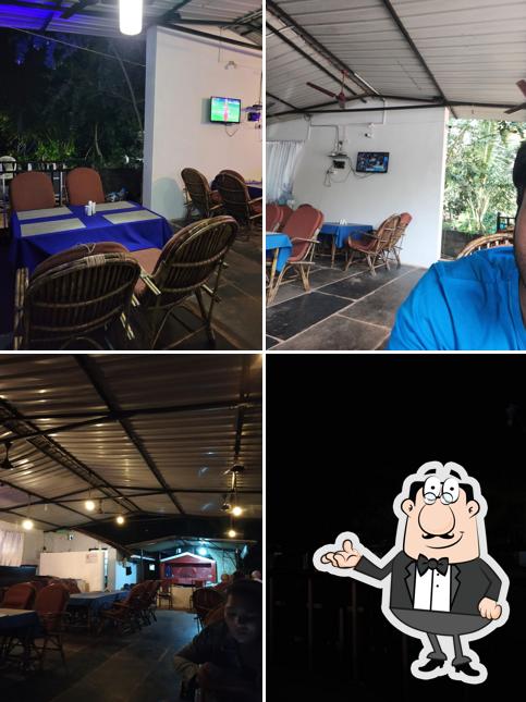 Check out how Coastal Flavours looks inside