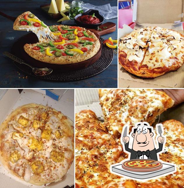 Domino's Pizza Bhagwandas Layout, Nagpur