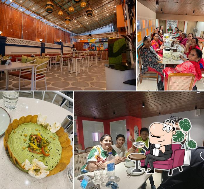 Earth Houz - Pure Vegetarian