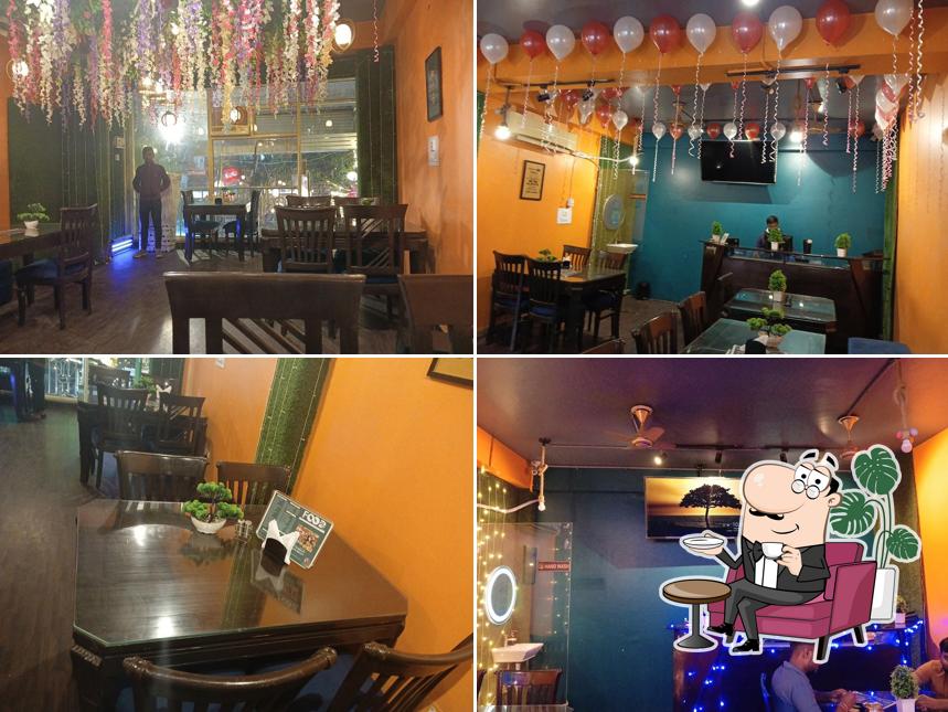 Check out how FOOD 24BY7 - Restaurant looks inside