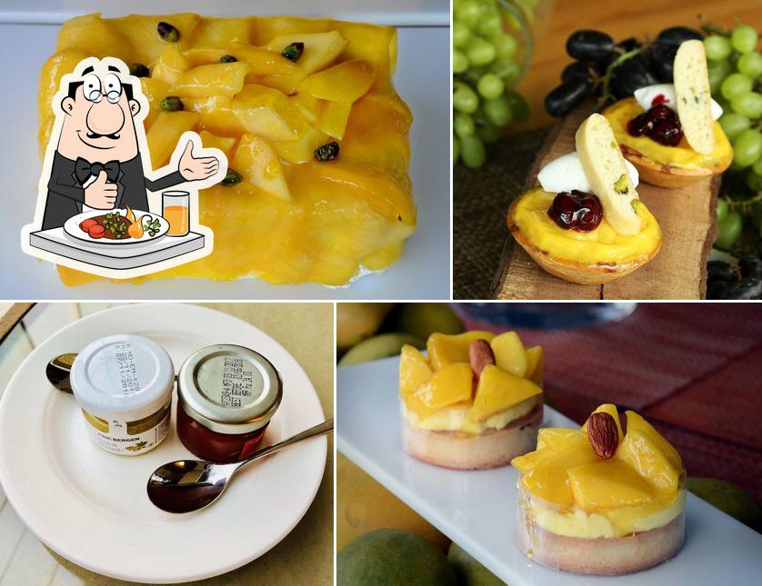 Food at Daily Treats