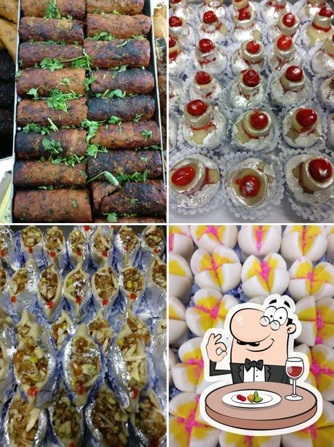 Food at Firdous Sweet Confectionery & Bakery - best sweet shop in Mumbai