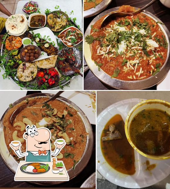 Food at HOTEL SHALIMAR