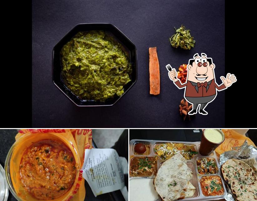 Food at Hari Shankar Veg Restro