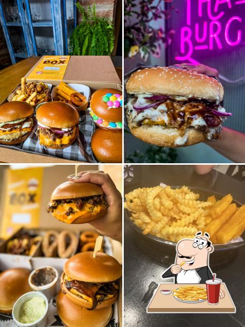 Haus Burguer