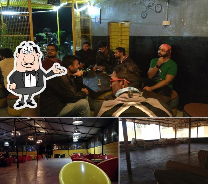 Check out how Hills Drive Cafe looks inside
