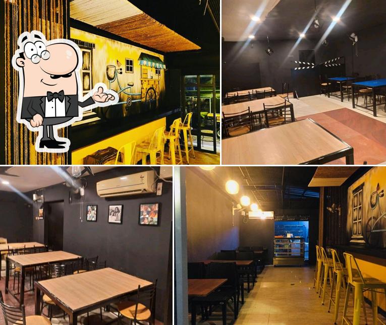 Check out how Hotel Empire looks inside