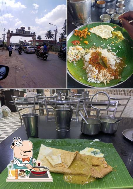 Fried rice at Hotel KAMATCHI BHAVAN - Pure Veg Restaurant in Kumbakonam