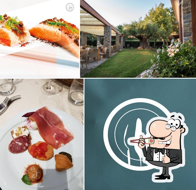 Scegli le diverse opzioni di sushi