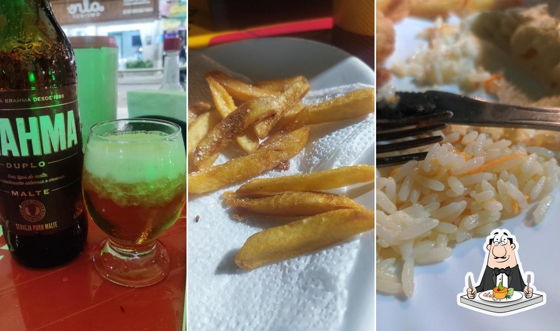 Platos en Italiano Gastrobar Restaurante e Pizzaria