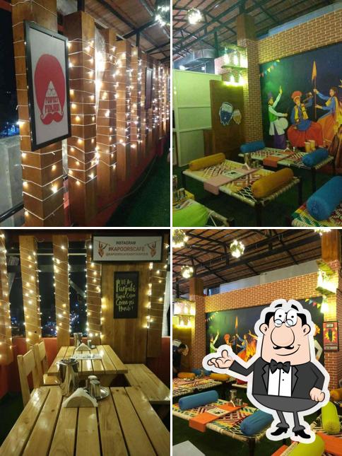 Check out how Kapoor's Cafe looks inside