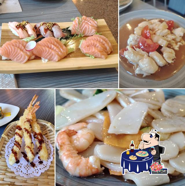 Sashimi al Mini sushi