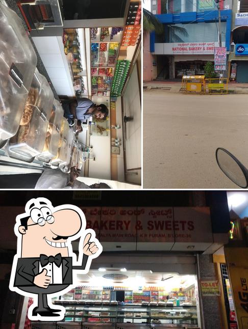 Look at the image of National Bakery