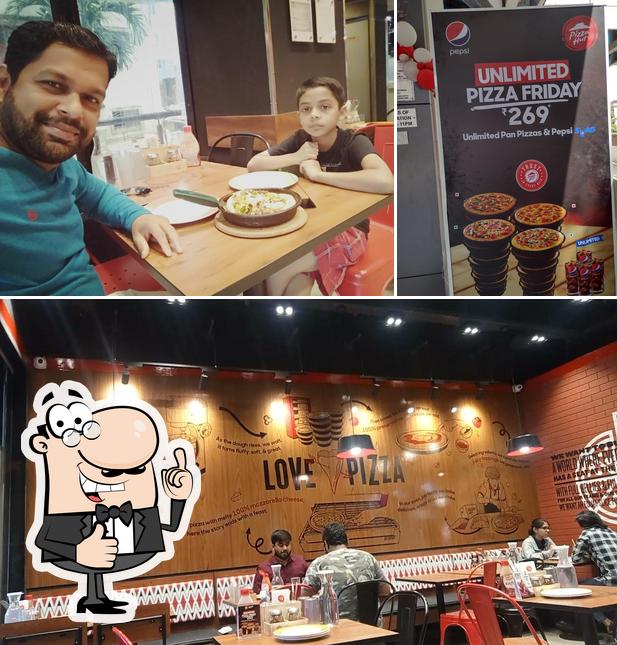 Here's a photo of Pizza Hut Karve Road, Pune