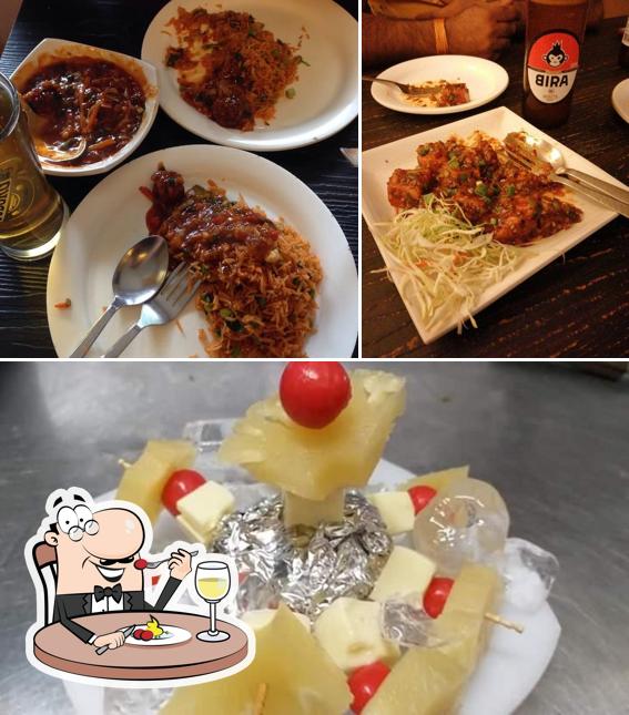 Meals at Adarsh Dining