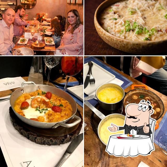 Ana Empório Bistrô