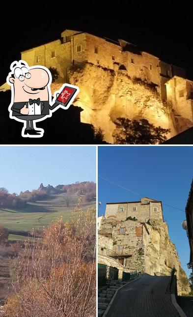 Guarda gli esterni di Bar Centrale Di Covatta Silvano