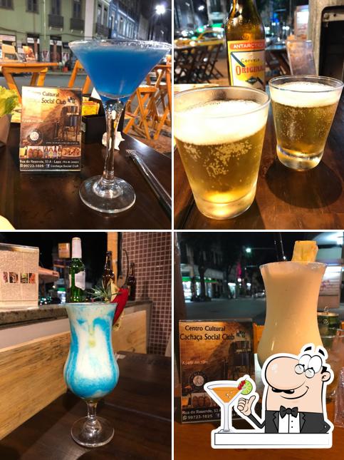 Cachaça Social Club