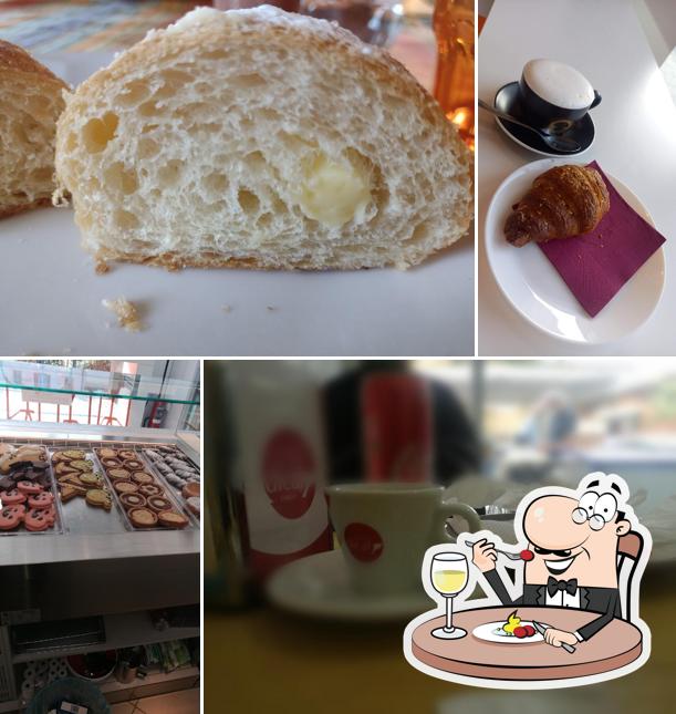 Cibo al C'e' Pane e Caffe' - da Giuly