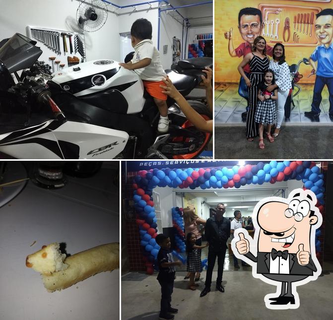 Neide lanches