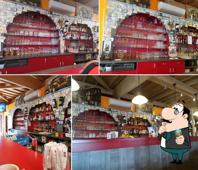Restaurant El Paso - KM488