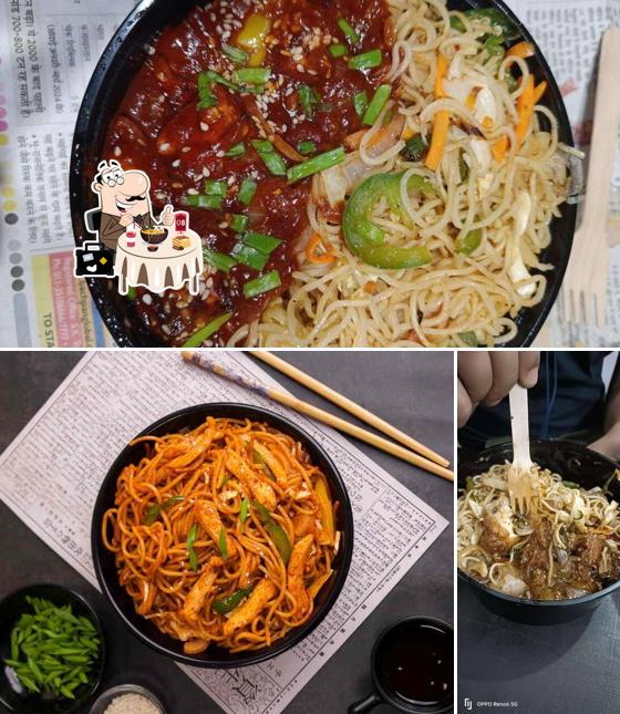 Ramen at Red - The Asian Kitchen