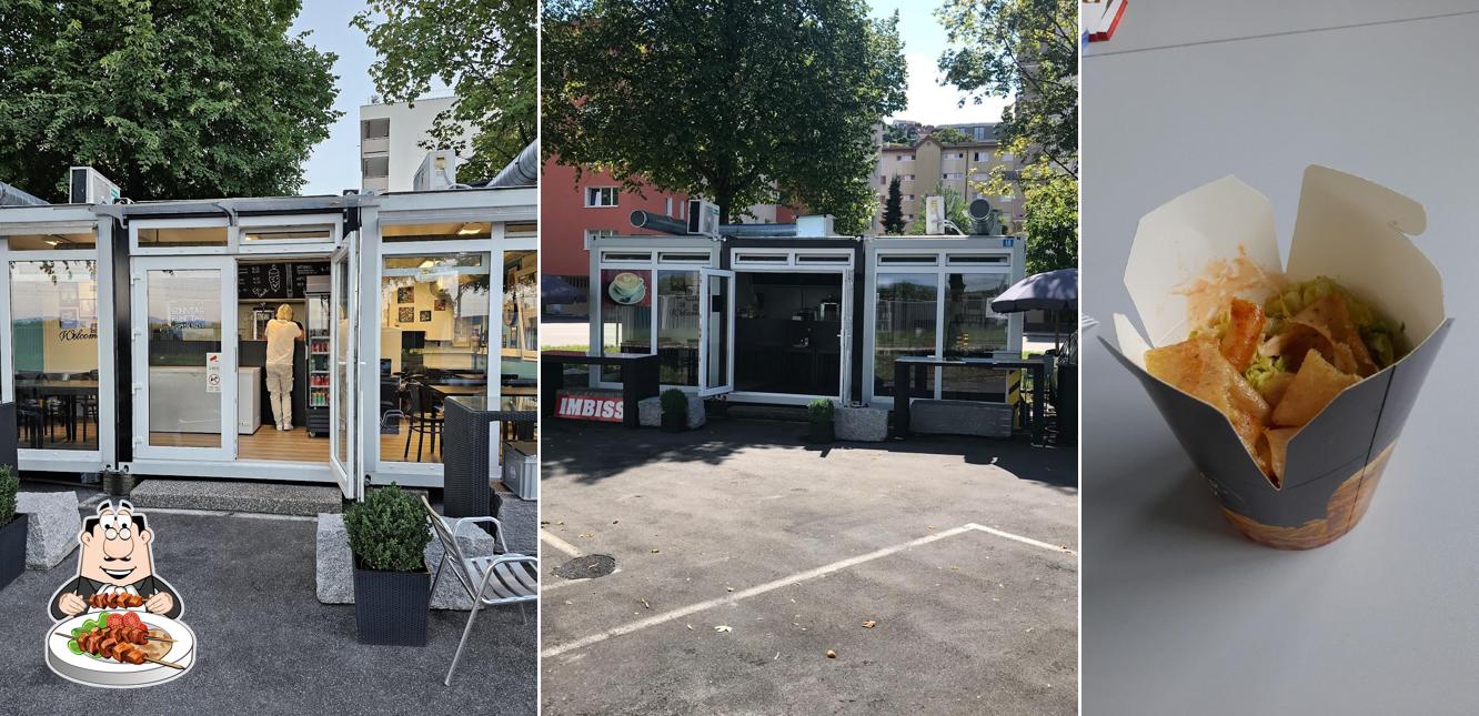 Platti al Alibaba - Imbiss Stand Richterswil