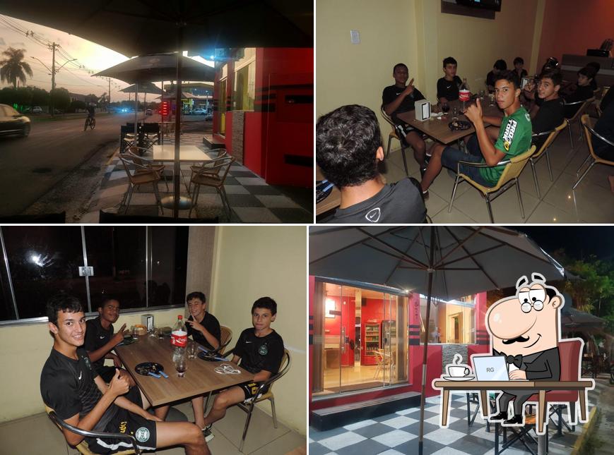 Brazão Pizzaria e Lanches