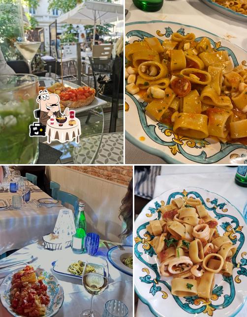 Platti al Carmelina - via Revel 5