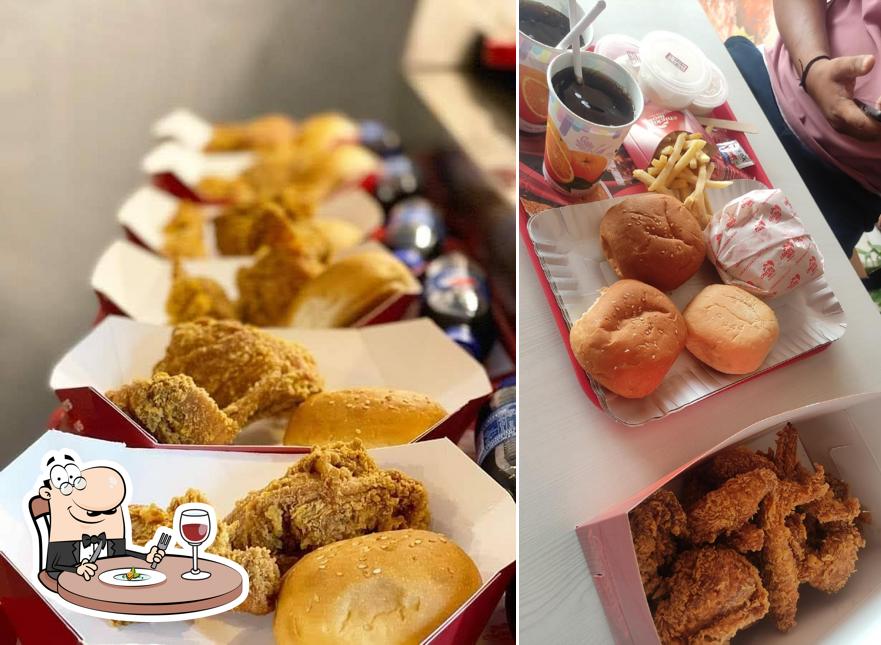 Meals at ChickyWok Kolenchery