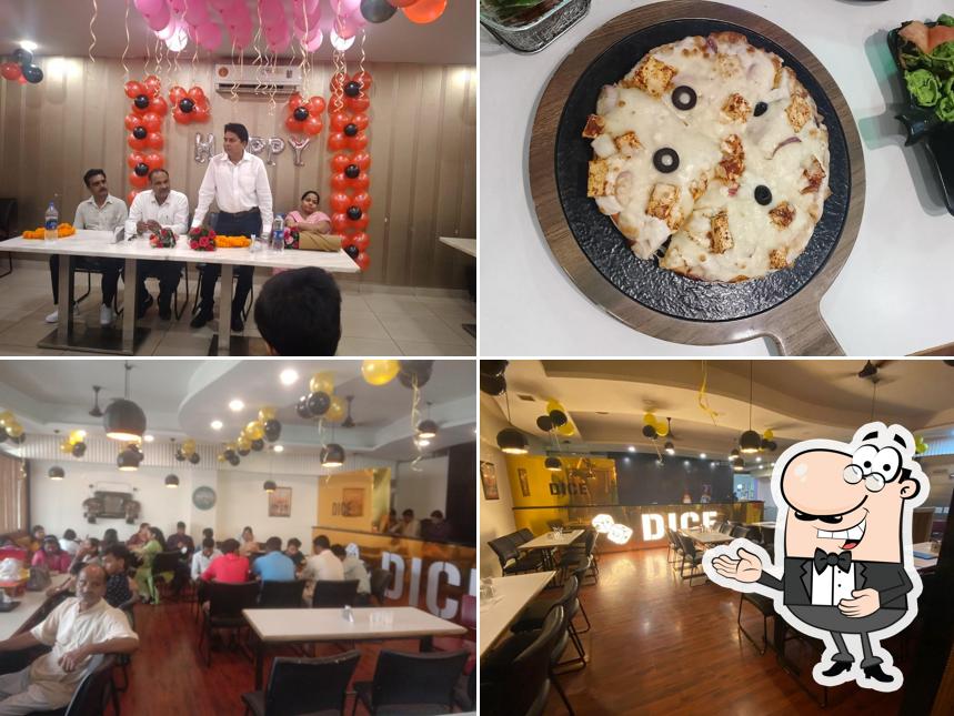 DICE Multi Cuisine Restaurent