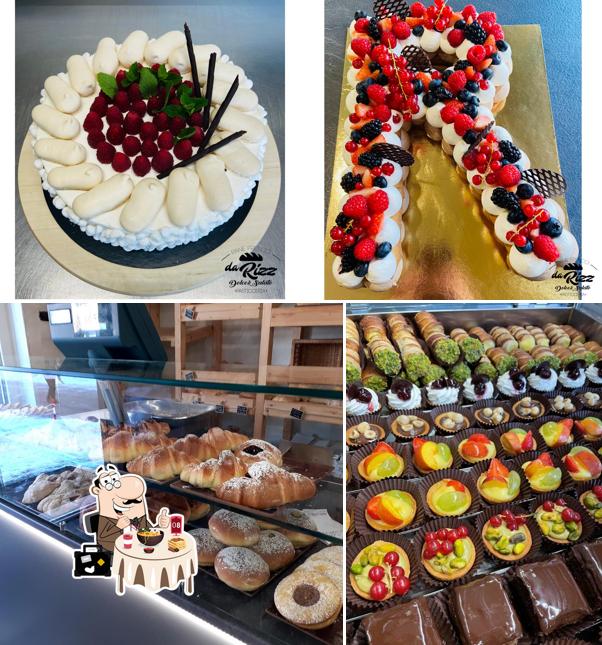 Cibo al Da Rizz - Pasticceria