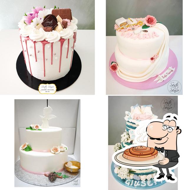Gabriele Saracino Pasticceria Gelateria