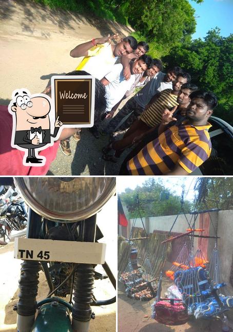 Look at this image of Goldan mess