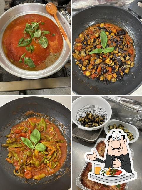 Cibo al Il tronchetto