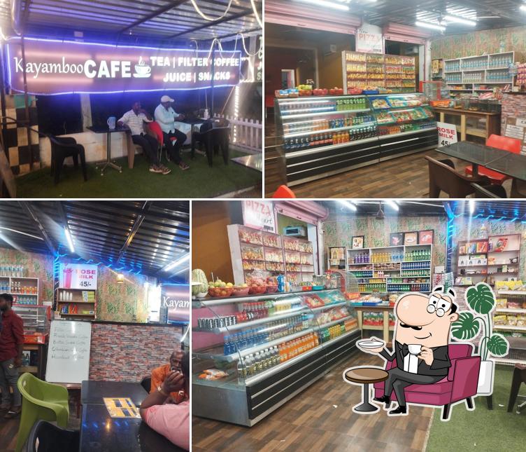Kayamboo cafe