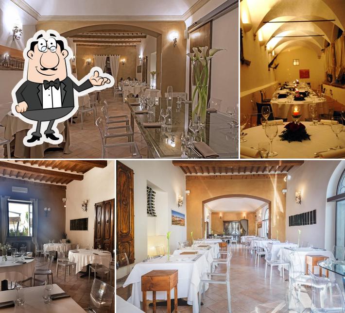 La Terrazza Del Chiostro