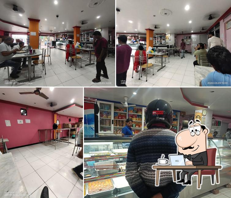 Check out how Manpasand looks inside