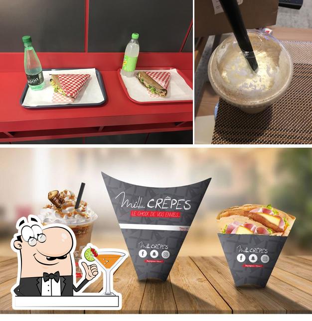 Mill Crêpes