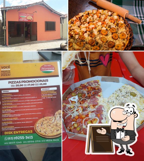 Mioranza Pizzaria
