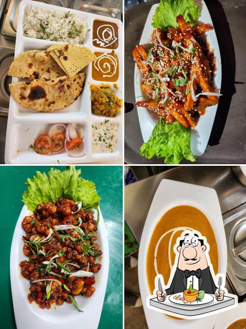 Food at Murugan resturant and sweets / Best Restaurant & Sweet Shop